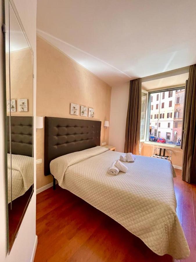 Elle Cavour Guest House Rome Exterior photo
