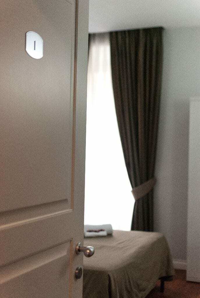 Elle Cavour Guest House Rome Exterior photo