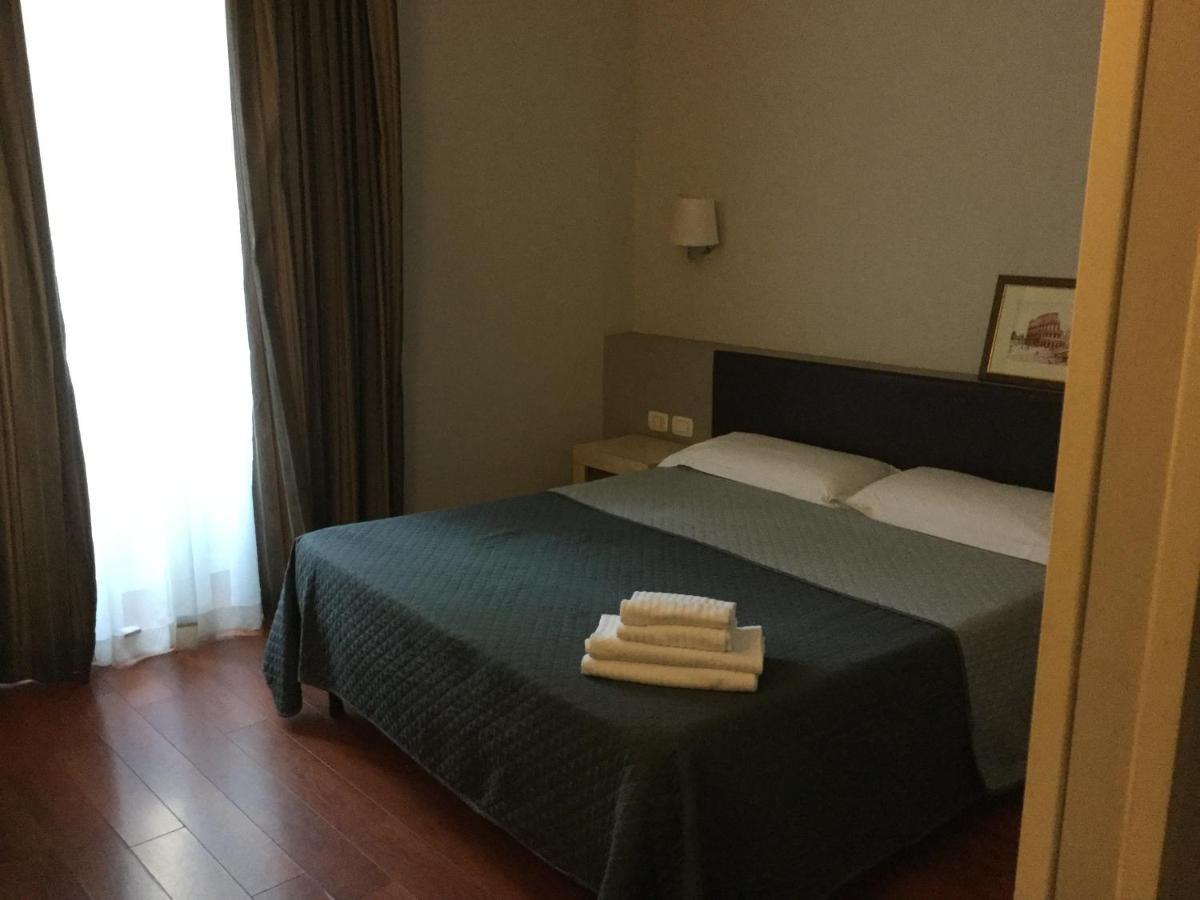 Elle Cavour Guest House Rome Exterior photo